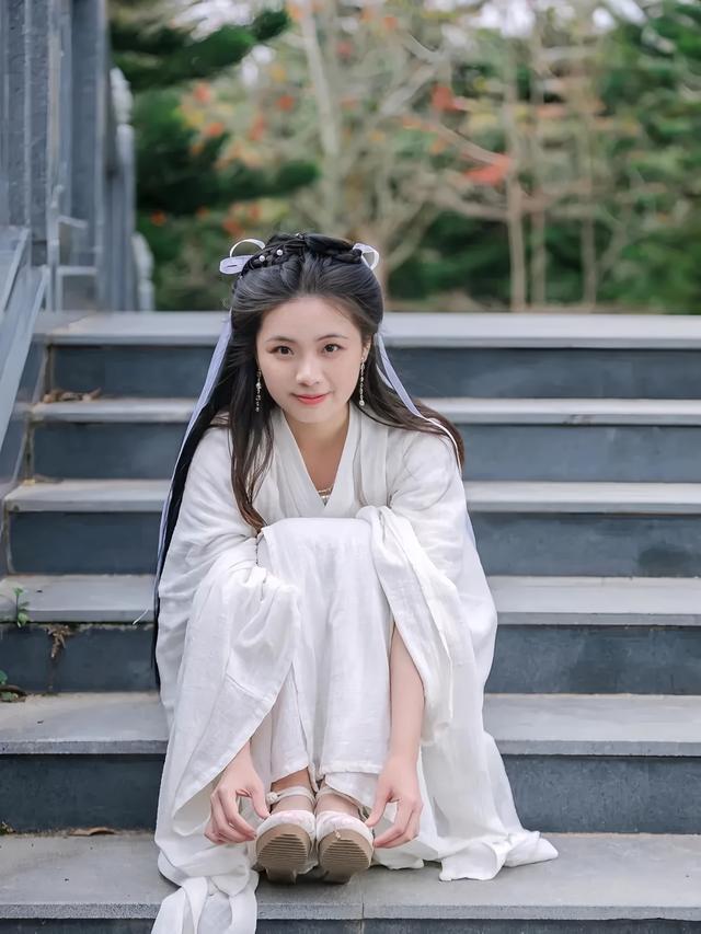 图集:100张古风美女图片欣赏