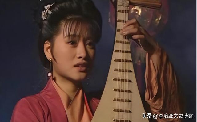 三国时期一个女人和三个男人的浪漫故事