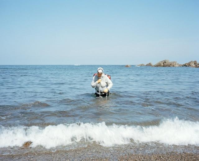 日本伊势志摩岛捕捞鲍鱼的都是女性