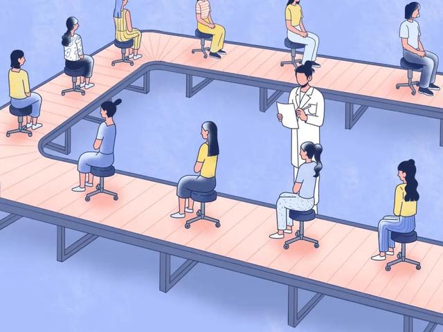 投票显示半数女性曾受暴力妇检：做孕检喊疼被医生斥责，检查时男子推门而入，“人格被踩在脚下狠狠践踏”