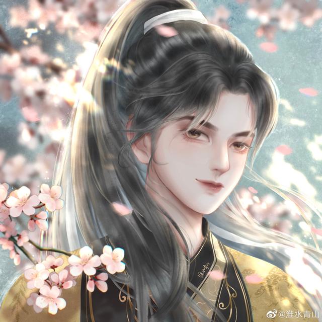 一组超可爱的Q版女生头像