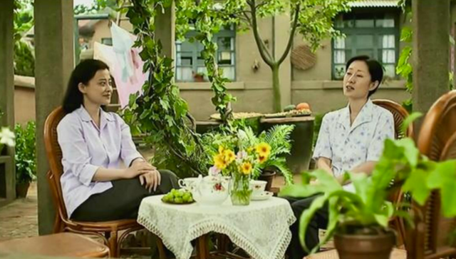 “枣花”吴玉华，一婚嫁汪俊，不愿丁克离婚，二婚嫁画家儿女双全