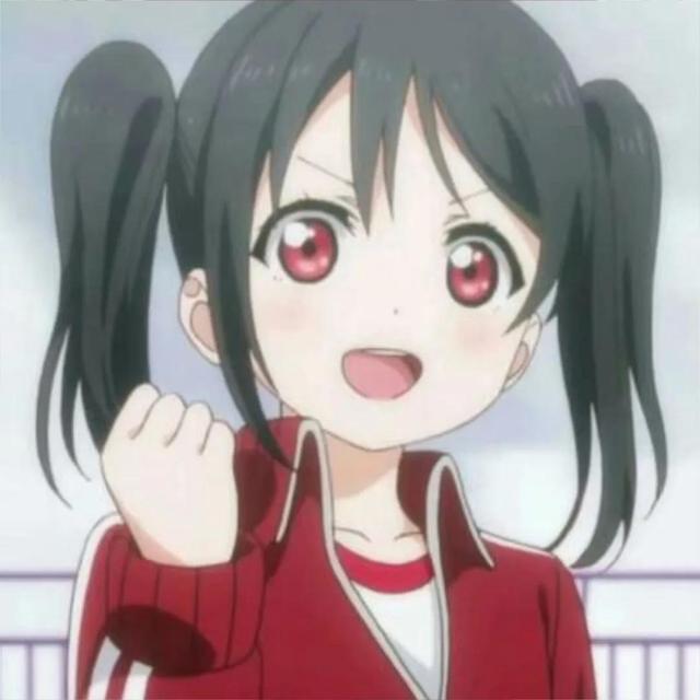 动漫高清女性 女生 萝莉头像