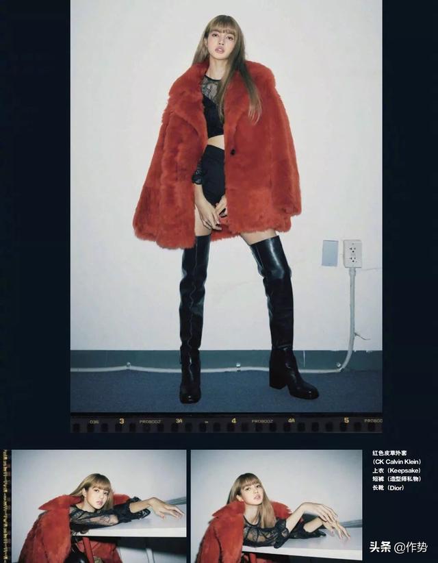 这个叫Lisa的女孩，凭什么被称为“人间芭比”？