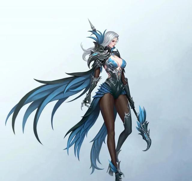 #动漫人物欣赏#∥那些性感艳丽的动漫女子的靓丽风采！∥