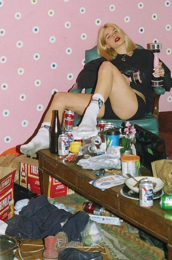 实拍：世界各地青春期女孩们的闺房，有的整洁干净，有的不堪入目