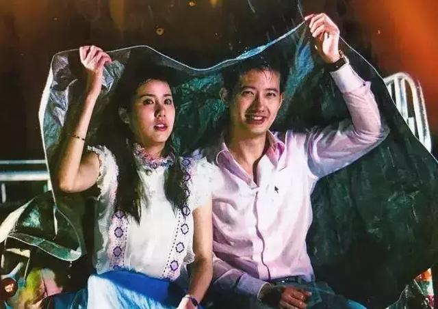 泰版我的女孩《等你爱我》7月16号将播 泰星Pae与Esther主演