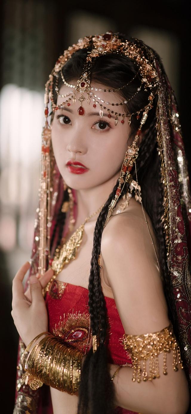 图集:100张古风美女图片欣赏