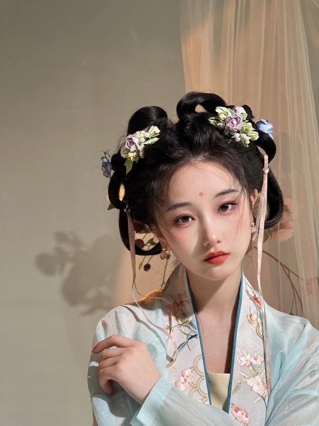 图集:100张古风美女图片欣赏