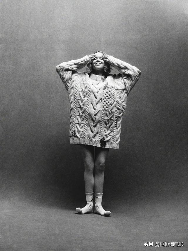 《龙之家族》“少女雷妮拉”米莉·阿尔柯克，23岁个性文艺女生