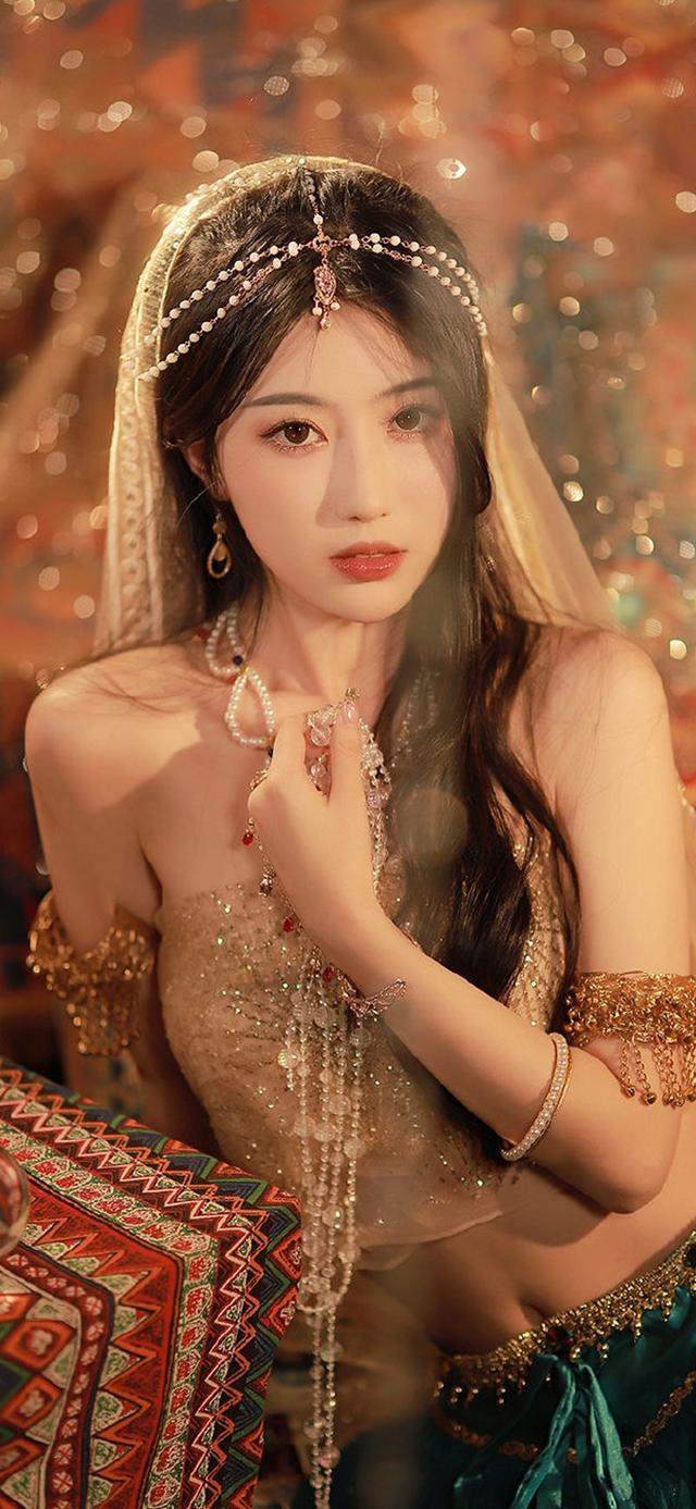 图集:100张古风美女图片欣赏