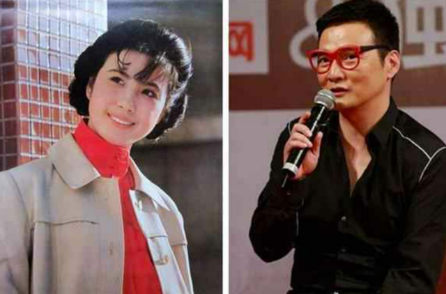 “枣花”吴玉华，一婚嫁汪俊，不愿丁克离婚，二婚嫁画家儿女双全