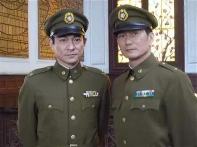 盘点刘德华训练班八大同学，最后一位是《疯狂的石头》国际大盗