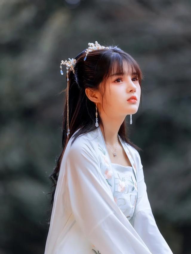 图集:100张古风美女图片欣赏