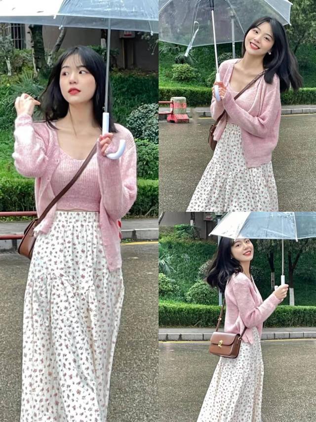 150小个子女生看过来，教你“上短下长”的搭配秘诀，显高又时髦