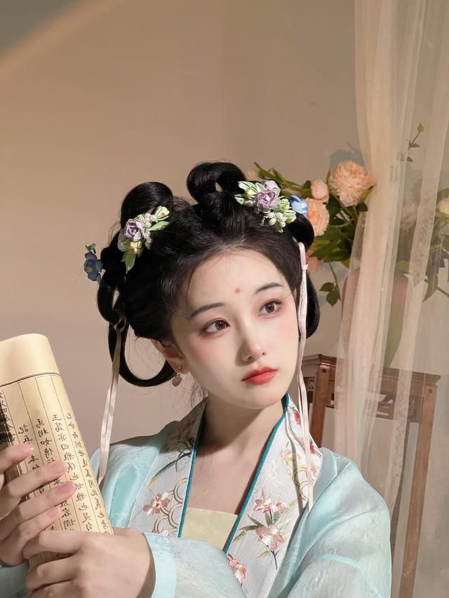 图集:100张古风美女图片欣赏