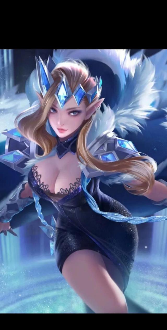 #动漫人物欣赏#∥那些性感艳丽的动漫女子的靓丽风采！∥