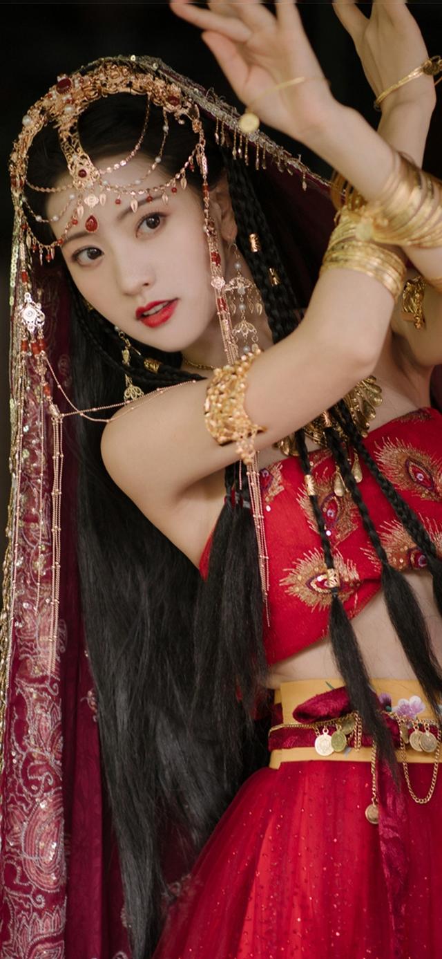 图集:100张古风美女图片欣赏