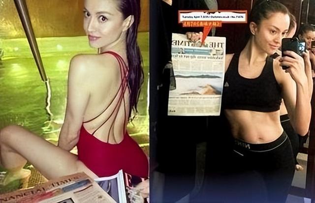 给富豪五年连生四娃,拿到5亿分手费后,37岁的刘碧丽怎么样了?