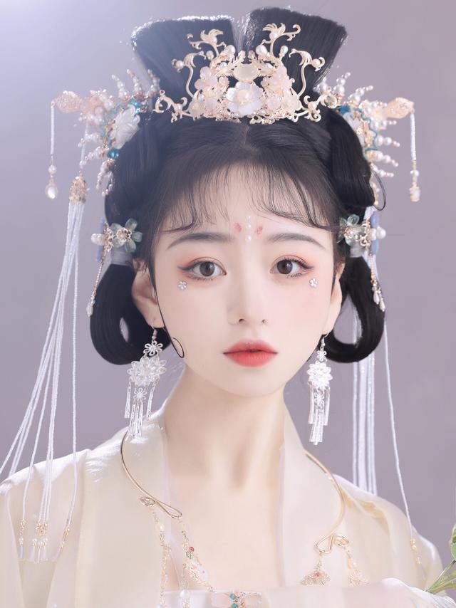 图集:100张古风美女图片欣赏