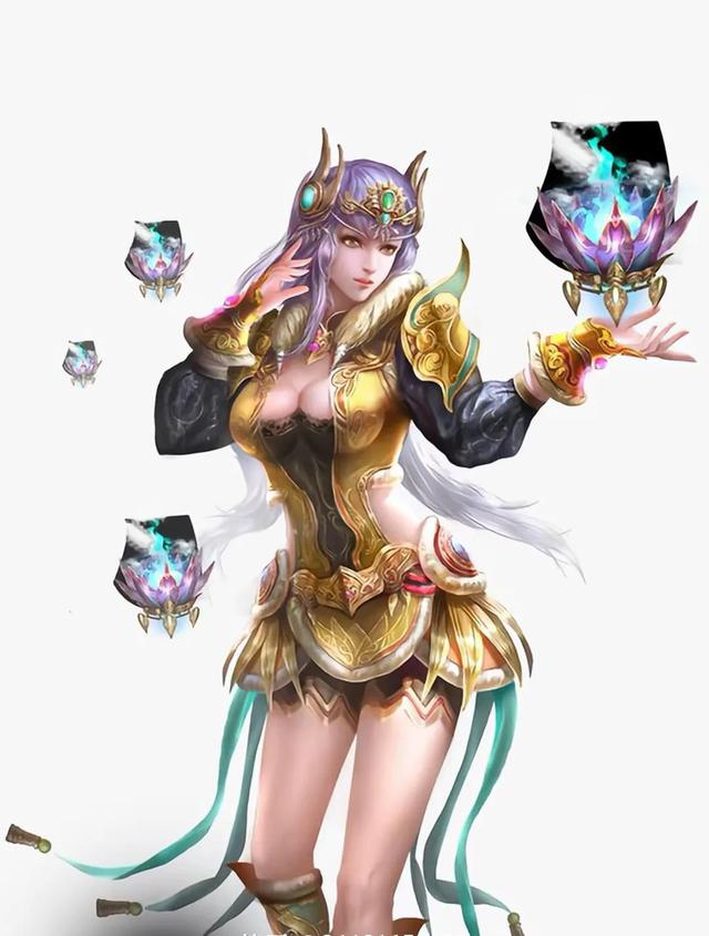 #动漫人物欣赏#∥那些性感艳丽的动漫女子的靓丽风采！∥