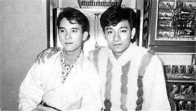 盘点刘德华训练班八大同学，最后一位是《疯狂的石头》国际大盗