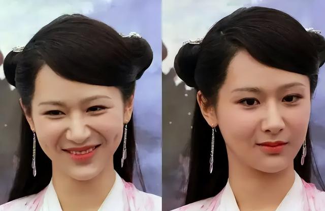 明明“歪瓜裂枣”，却能“美若天仙”，这8位女明星整得太惊艳
