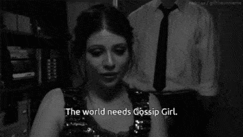 毁经典？《绯闻女孩》被翻拍，演员长相穿着太土被狂嘲