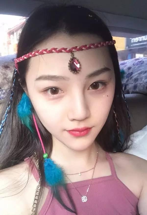 南艺17表演十大新生女神出炉，林妙可不是最美？