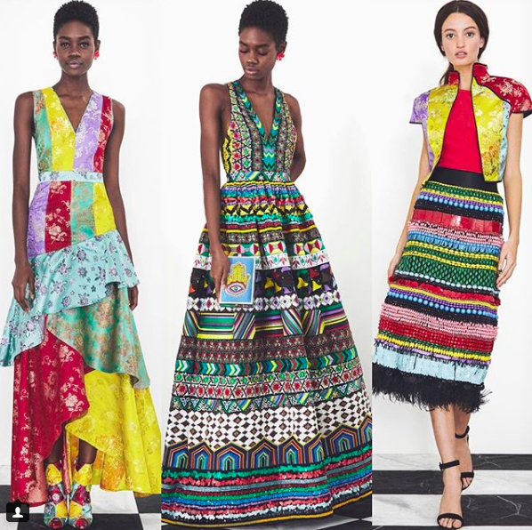 《绯闻女孩》热门品牌按清宫剧后宫规格打造时装周，乾隆看到乐了