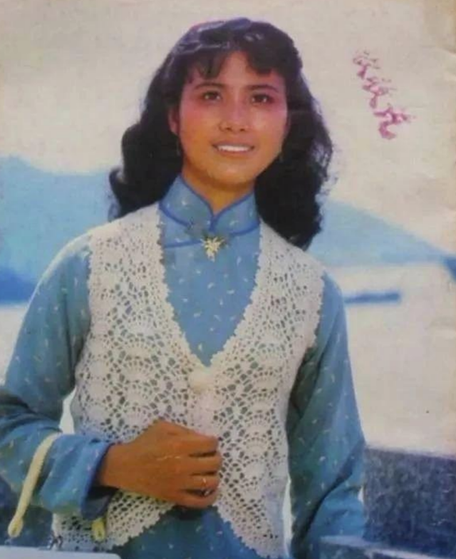 “枣花”吴玉华，一婚嫁汪俊，不愿丁克离婚，二婚嫁画家儿女双全