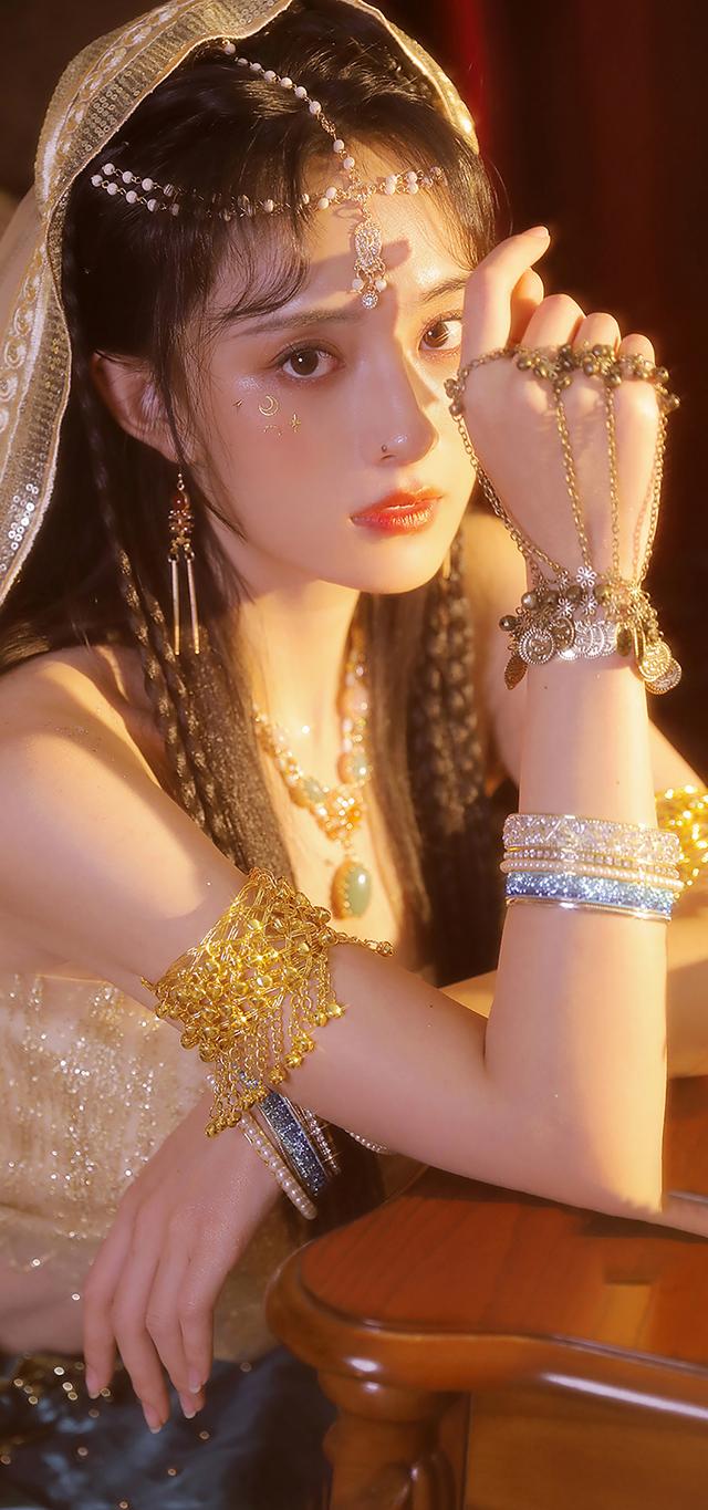 图集:100张古风美女图片欣赏