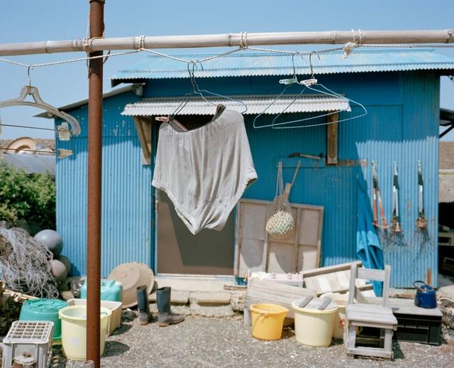 日本伊势志摩岛捕捞鲍鱼的都是女性