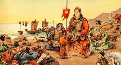 她是巾帼英雄女杰皇后，因皇帝指挥出错在战场上被“裸刑”斩首