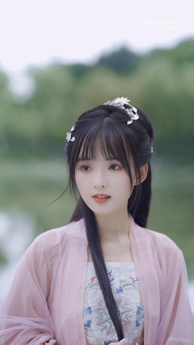 图集:100张古风美女图片欣赏