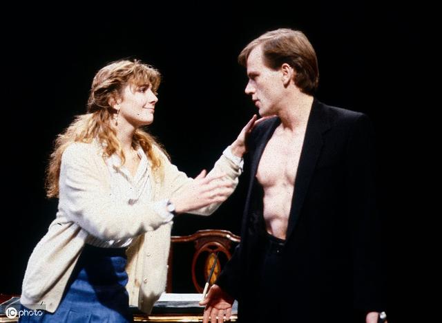 《美女与野兽》1985-2020年3月24日在老维克剧院演出