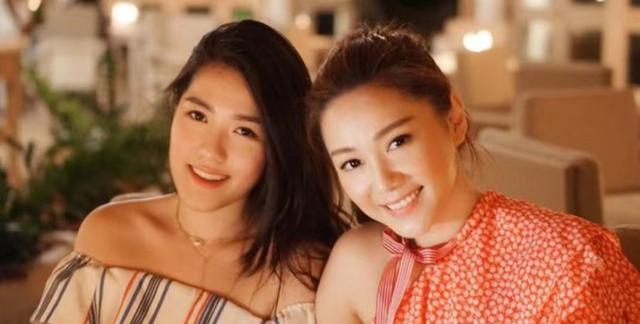 星味十足！TVB女星25岁妹妹秀凹凸有致身材，上围丰满四肢修长