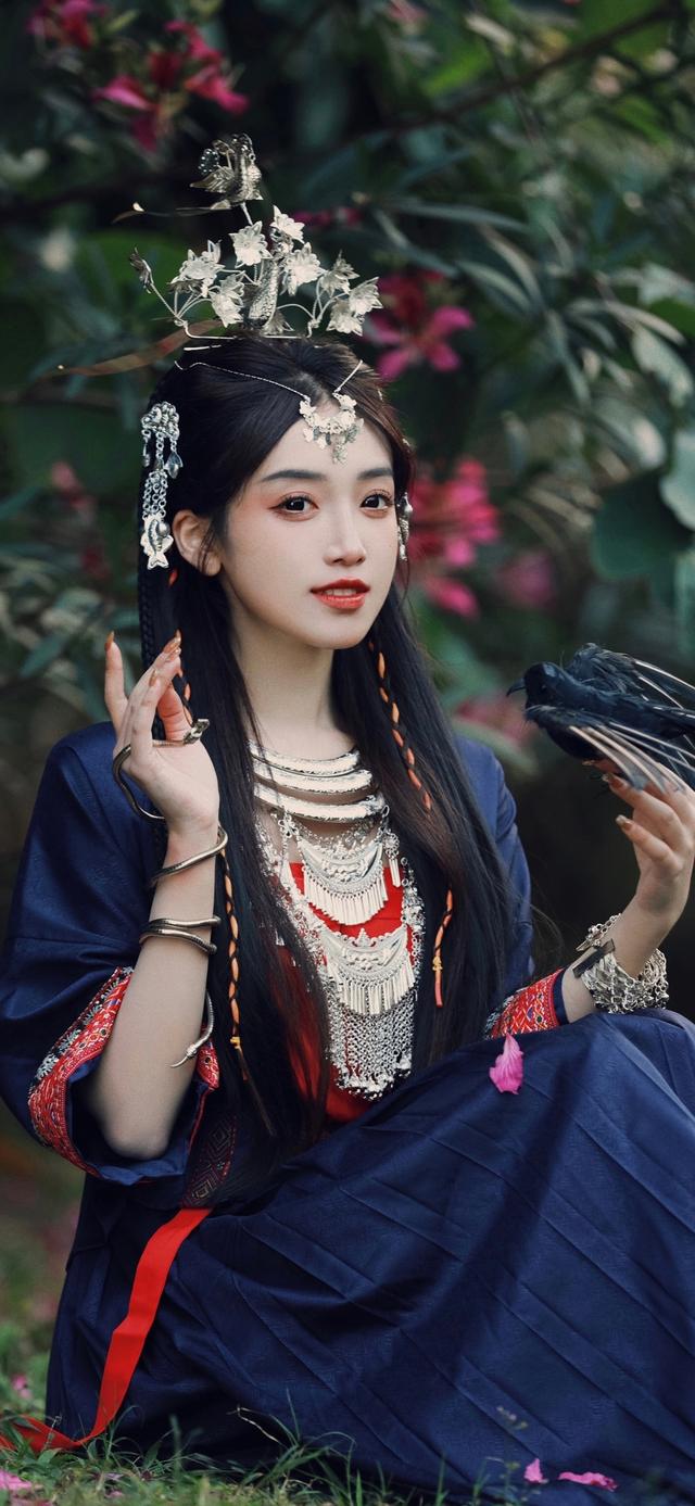 图集:100张古风美女图片欣赏