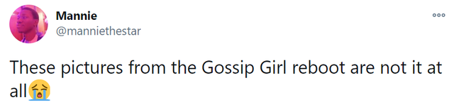 毁经典？《绯闻女孩》被翻拍，演员长相穿着太土被狂嘲