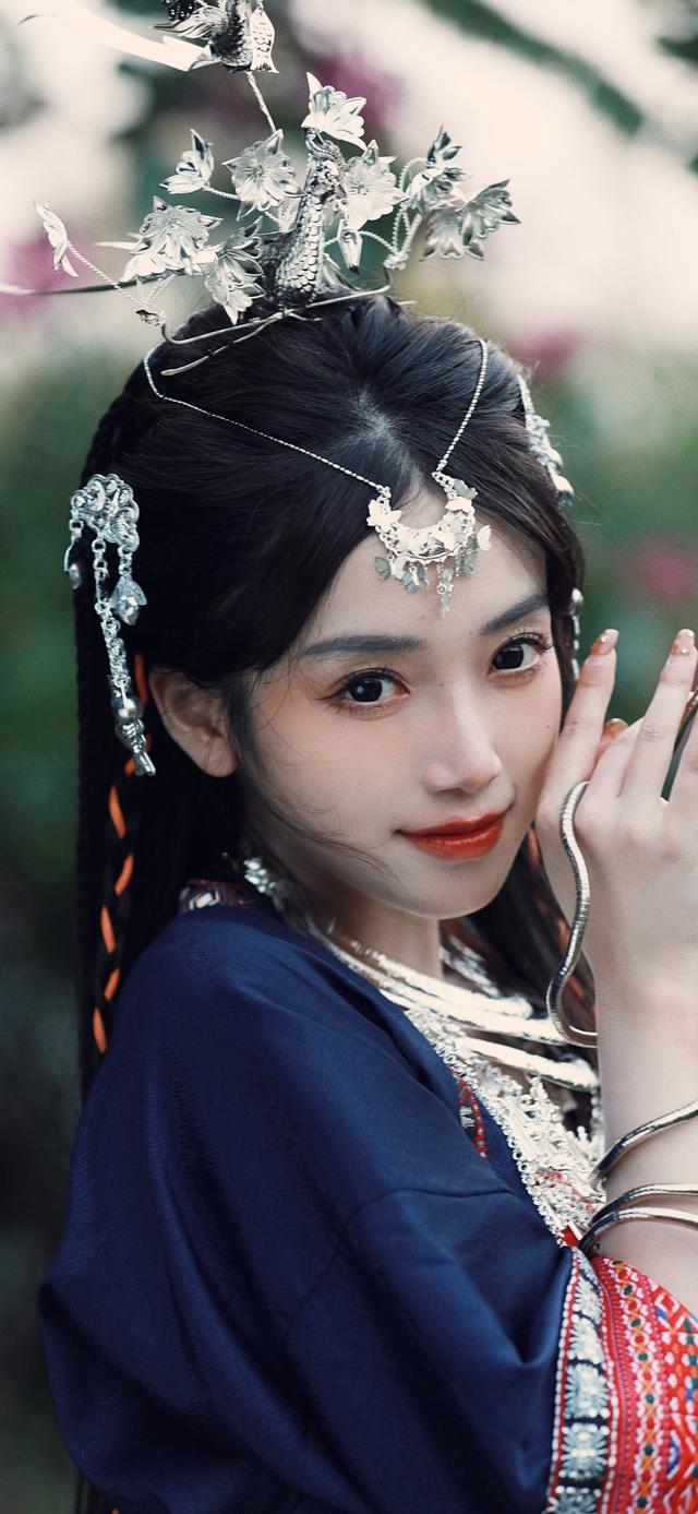 图集:100张古风美女图片欣赏