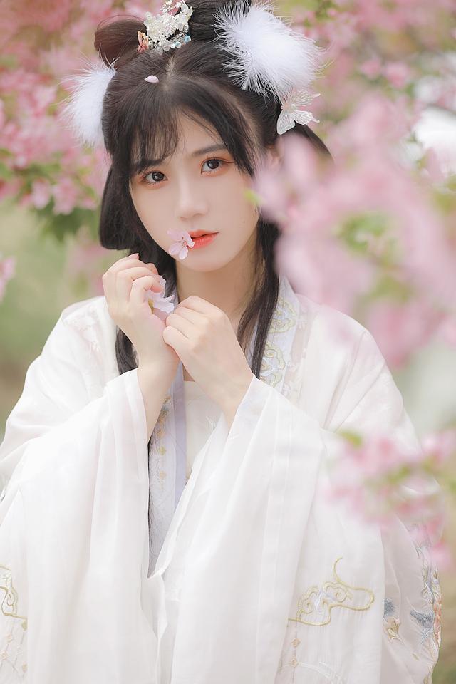 图集:100张古风美女图片欣赏