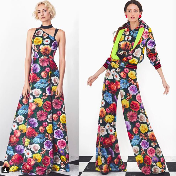 《绯闻女孩》热门品牌按清宫剧后宫规格打造时装周，乾隆看到乐了