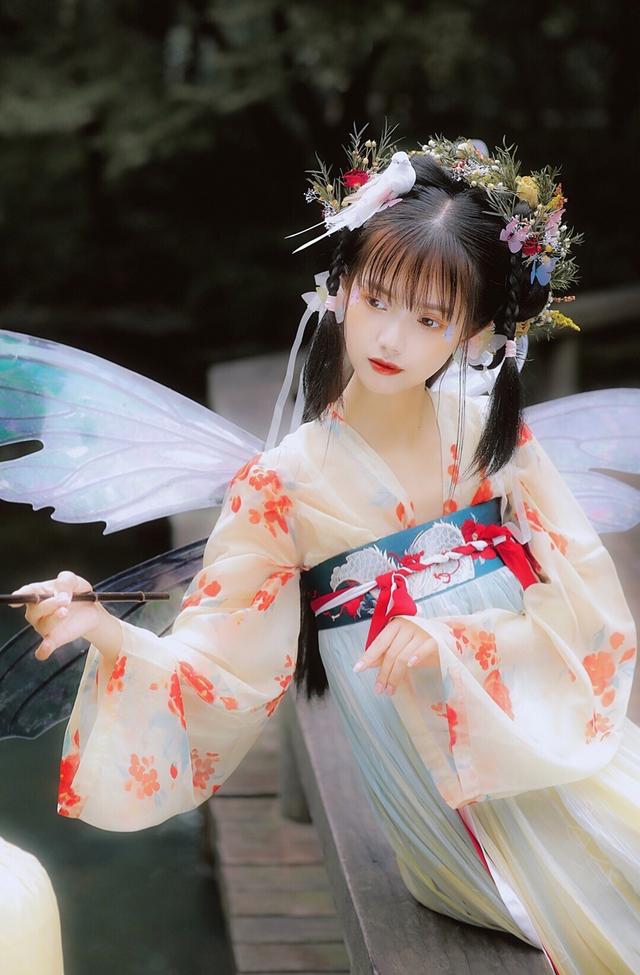 图集:100张古风美女图片欣赏