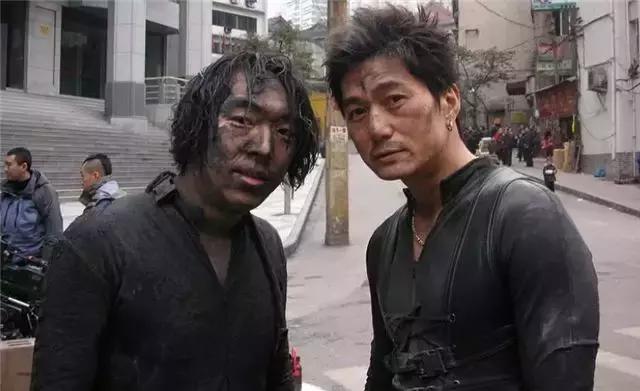 盘点刘德华训练班八大同学，最后一位是《疯狂的石头》国际大盗