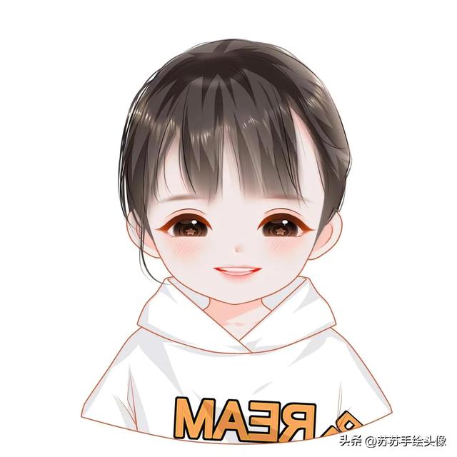 换个头像吧，呆萌可爱又好看的女生动漫头像，谁看谁喜欢