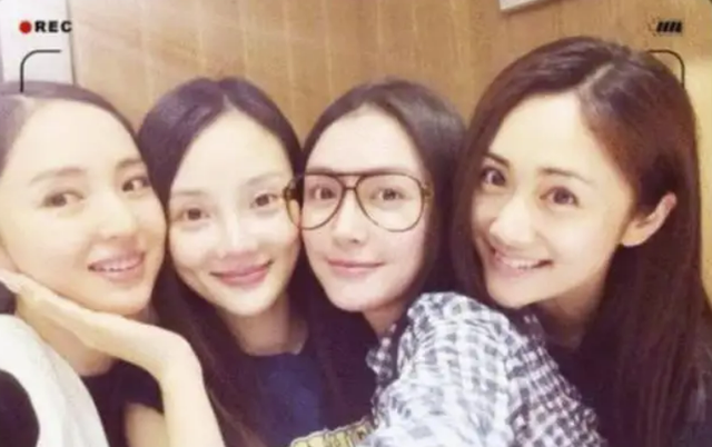 明明“歪瓜裂枣”，却能“美若天仙”，这8位女明星整得太惊艳