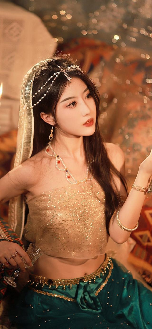 图集:100张古风美女图片欣赏