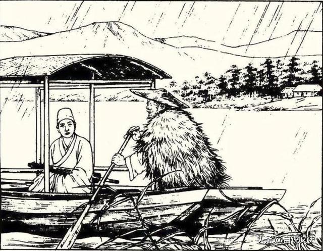 民间故事:美女化蛇