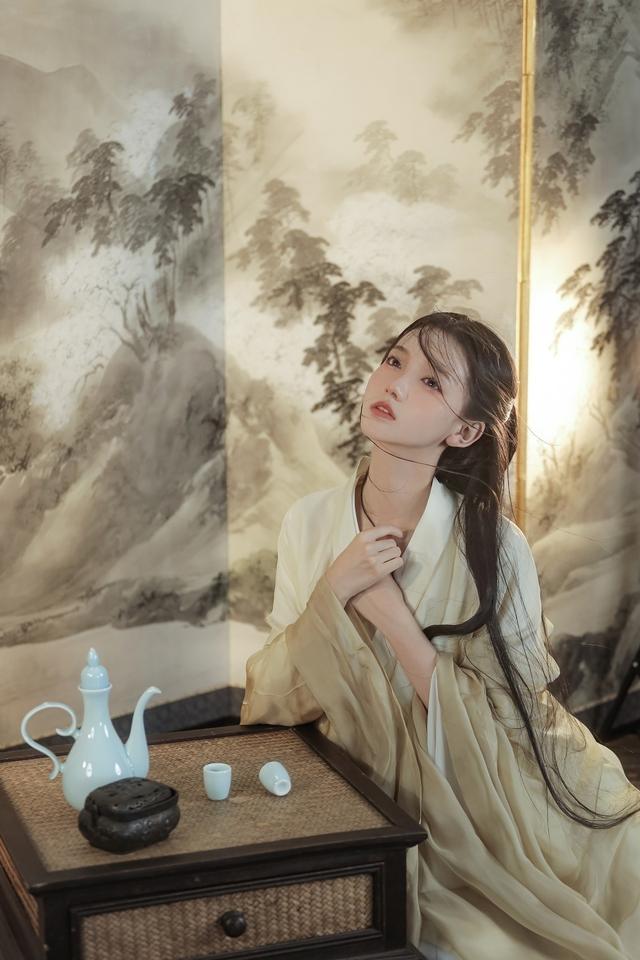 图集:100张古风美女图片欣赏