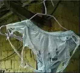 女生的内裤到底有多脏？